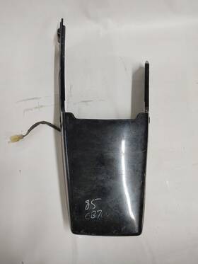 772a0-mj1-770 Honda 1985 Cb700sc Cb700 Nighthawk Rear Tail Cowl And Taillight