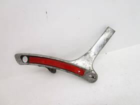 77340-mb1-700 Honda 83 Vf 750 C Magna V45 Left Side Backrest Mount Grab Rail 1982-1984