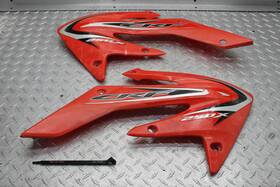 7810150 Honda 2012 Crf250x - Oem Plastic Fenders Fairings Side