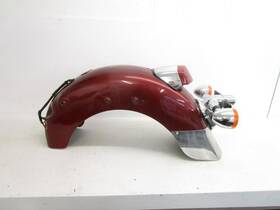 80110-mbc-000zn Honda 98 Vt 1100 T Shadow Ace Tourer Rear Fender 1998-2001