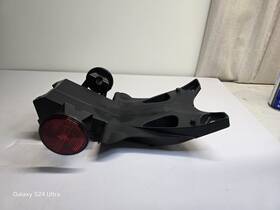 80115-mks-e0 Honda 23-25 Xl750 Transalp 750 Rear Stay Fender