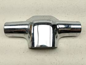 80121-mz0a-0000 Honda 97-04 Valkyrie 1500 Gl1500ct Turn Signal Cover Chrome