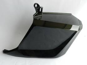 80130-mkc-a00 Honda 80130-mkc 80131 Goldwing Right Rear Saddlebag Cover Gl1800 2018-20 Black