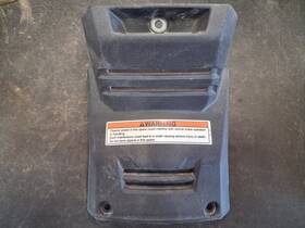 Honda 80151-k74-n00 2023 Navi Center Vent Cover Panel Cowl Fairing #1629