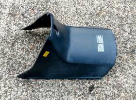 80151gm9000zb Honda 1985 Nh80 Aero/lead/mascot Used Oem Center Engine /frame Cover