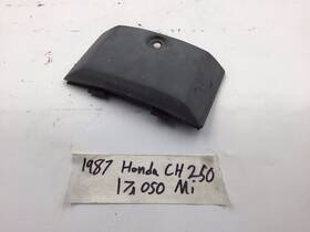 80152-km1-000ze Honda Oem 1987 Elite Ch250 Carburetor Maintenance Cover