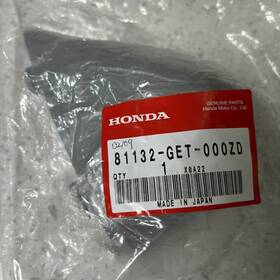 81132-get-000zd Honda 2008-2009 Metropolitan Chf50s A Oem Front Cover