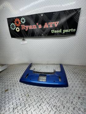 81140-mn5-0000 Honda 93 Gl1500 Goldwing 1500 Rear Lower Trunk Cover Panel