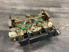 81310-mca-a21 Honda 2001-2017 Gl1800 Goldwing Oem Rear Luggage Trunk Opener Unit Lever