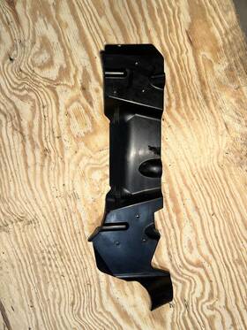 81360mca Honda 02 - 10 Gl1800 Goldwing Rear Right Saddlebag Lock Catch Actuator With Cover