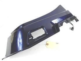81394-mkc-a000 Honda Genuine 2018 2019 Gl1800 Goldwing Cover Right Saddlebag Up Blue Trim 81394