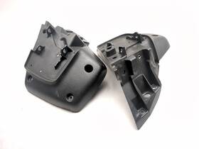 82310-mca-a60za Honda 05-10 Goldwing Gl 1800 Rear Left Right Armrest Body Cover Panels Set Pair