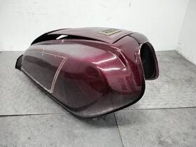 83100-mb9-770zb Honda 1982 Goldwing 1100 Gl1100i Interstate Oem Gas Tank Cap Cover Trim