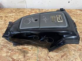 83100-ml8-770 Honda 1984 - 1987 Goldwing Gl1200 Gl 1200 Front Gas Tank Cover Cap Shelter