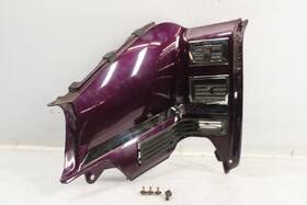 83110-mam-000 Honda 1996 Goldwing Gl1500 Aspencade Oem Right Shelter Cover Fairing Ducts
