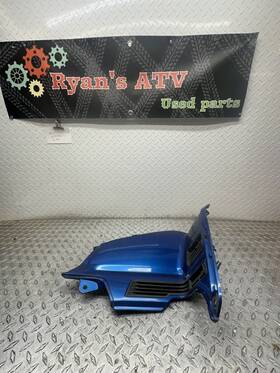 83111-mn5-3100 Honda 1989 88-90 Gl1500 Goldwing Right Side Shelter Fairing Cowl Panel Cover Oem