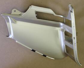 83120-mw5-870za Honda 88-91 Gold Wing Gl1500 Front Lh Body Piece Shelter 83120mw5870za Beige Oem