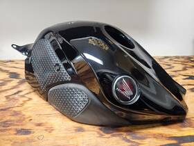 83150-mfl-000zj Honda Oem Cbr1000rr Black Gas Tank Fuel Cell Cover Fairing Cowl