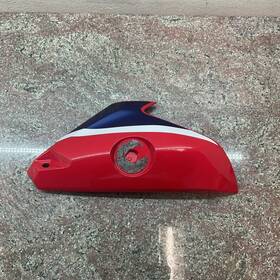 83151-mkf-d400 Honda 2017-2022 Cbr1000rr Right Tank Fairing Panel Oem Red Blue