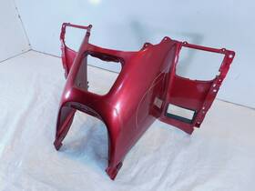 83152-mca-000 Honda Gl1800 Goldwing 1800 Red Front Inner Dash Console Fairing Cowling Plastic