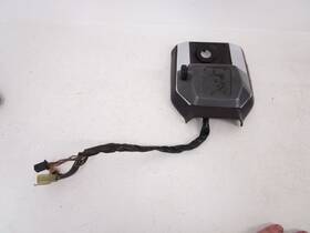 83160-mn5-000zc Honda 1989 Gl 1500 Goldwing Combination Cover