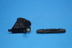 83161-mca-s40za Honda 06-10 Goldwing 1800 Oem Vent Adjuster