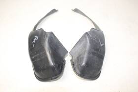 83165-mn5-0000 Honda 1995 Goldwing Aspencade Gl1500a Upper Fairing Filler Panels
