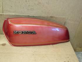 83200-371-305za Honda 1975 Gl1000 Gold Wing Left Side False Tank Cover