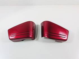 83400-mch-0000 Honda 2003 V-twin Vtx1800 C Side Cover Fairing Durango Red Set