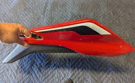 83450-k75-v10zc Honda Cbr 300 / Cb300f Oem Tail Fairing Assy. Left Right Center