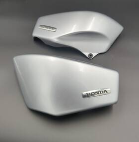 83450-mcv-0000 Honda 2002-08 Vtx 1800 Cover Fairing Oem Panel 83400 83450-mcv