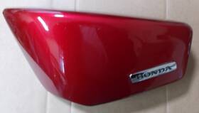 83450-mcv-000zg Honda 2002-08 Vtx 1800 Left Side Cover Fairing Red Oem 067