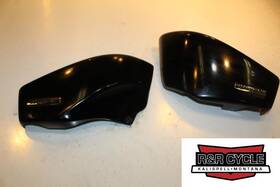 83450-mcv Honda 2005 Vtx 1800 R3 Side Cover Panel Cowl Fairing Pair