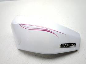 83450mea5700 Honda 07 Vtx1300c Vtx 1300 Left Side Lower Seat Cover Panel