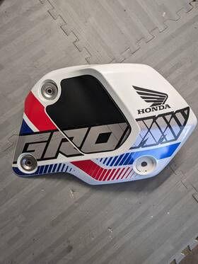 83460-k26-ge0zb Honda Right Side Fairing Cowl Plastic Shroud 2022-2024 Grom Special Edition Oem