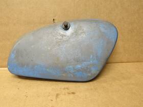 83500-086-000fs Honda 1972 Passport 70 C70 E Side Cover Tool Box