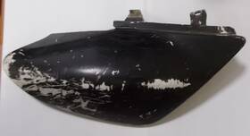 83500-gel-a000 Honda 05 Crf50 Crf 50 Right Side Fairing #plate Cover Oem#83500-gel-a000 007