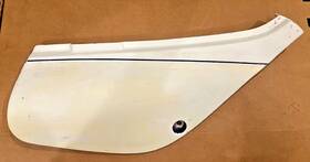 83500-gn1-7600 Honda Right Side Plastic Cover 1988-2000 Xr100r Xr80r Xr 100 80 #83500-gn1-7600