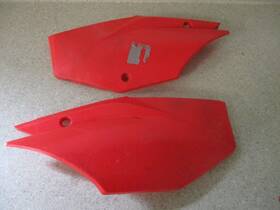 83500-k28-ae0 Honda 2022 Crf 125 Rear Side Number Plates Left Right Fits 19-25 M220