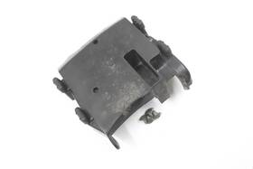 83500-mea-6700 Honda 2005 Vtx1300s Oem Rear Coil Cover Gurd Shield