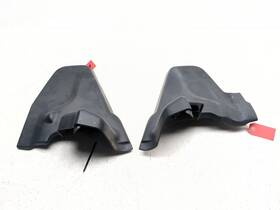 83511-mca-s40 Honda 12-17 Gl1800 Goldwing 1800 Front Left And Right Engine Side Covers Motor