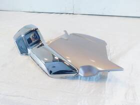 83520-maf-000 Honda 1994-2000 Gl1500 Goldwing 1500 Lower Right Side Cover Fairing Cowling Cowl