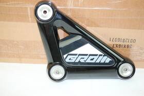 83530-k26-g00zd Honda 22-24 2024 Grom Msx125 Right Side Cover Fairing Cowl Panel Oem