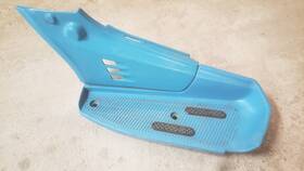 83540-187 Honda 1981 Express Sr/nx50m Right Side Cover