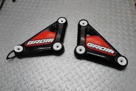 83540-k26-g00zd Honda 2023 Grom 125 Side Cover Panel Cowl Fairing