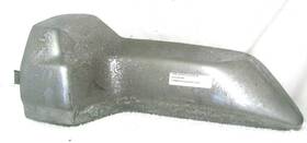 83561-mn5-000 Honda 90 Goldwing Gl1500 Left Upper Engine Cover Cowl Mp1032