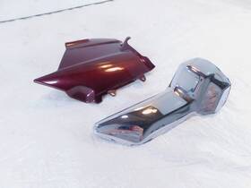 83561-my4-000za Honda 1994-2000 Gl1500 Goldwing 1500 Lower Left Side Cover Fairing Cowling Cowls