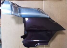 83570-mn5-000zm Honda 1991 Gl1500ia Oem Se Left Lower Cover 068