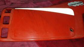835a0-mg3-000za Honda Xr500r 1983 Side Cover Panel Right