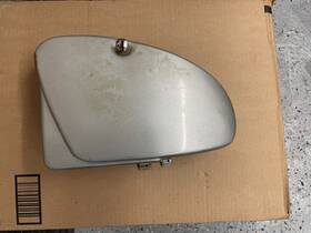 83600-102-000cb Honda Oem Right Side Battery Box Cover Ct90 Ct110 Ct200 K2 K3 K4 K5